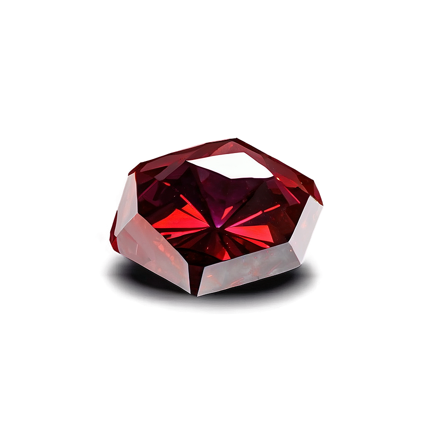 Garnet Crystal Png 05242024