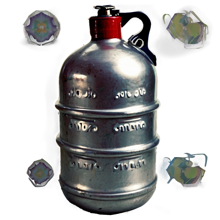 Gas Bottle PNG 65 PNG with transparent background