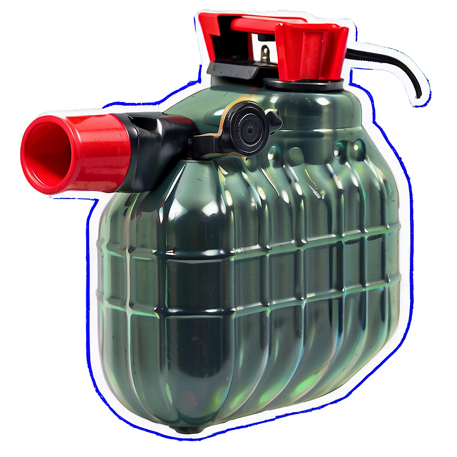 Gas Canister PNG hkq PNG with transparent background