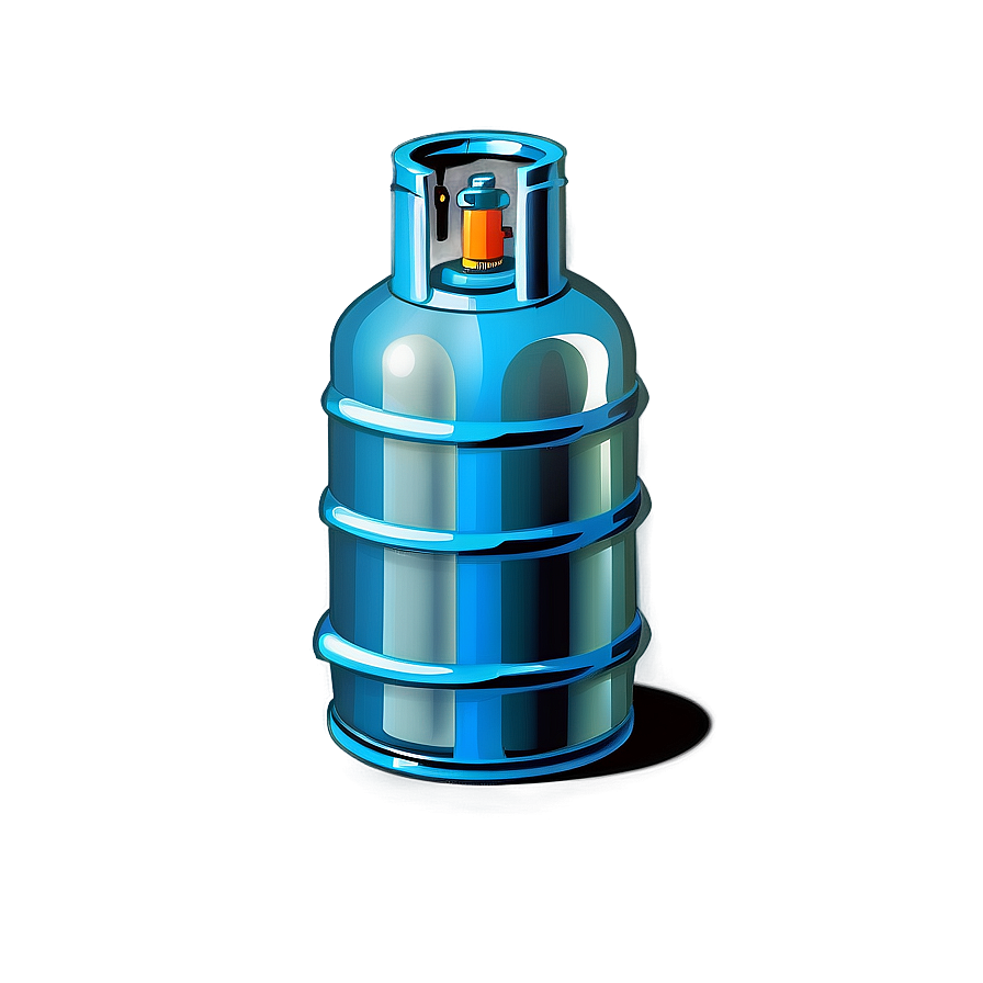 Gas Cylinder Clipart Png Gjf