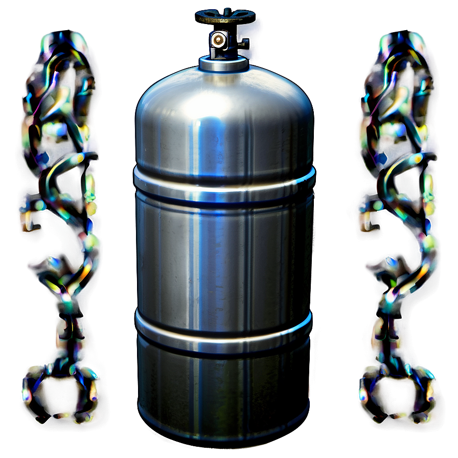 Gas Cylinder PNG gac82 PNG with transparent background