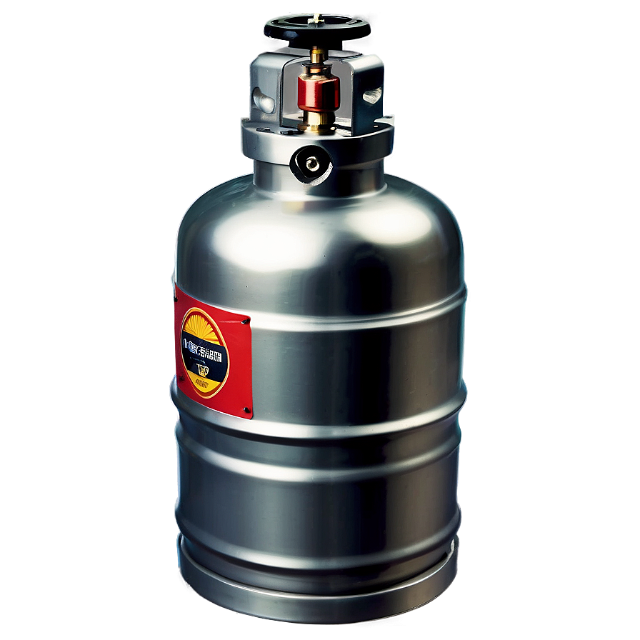 Gas Cylinder PNG kco PNG