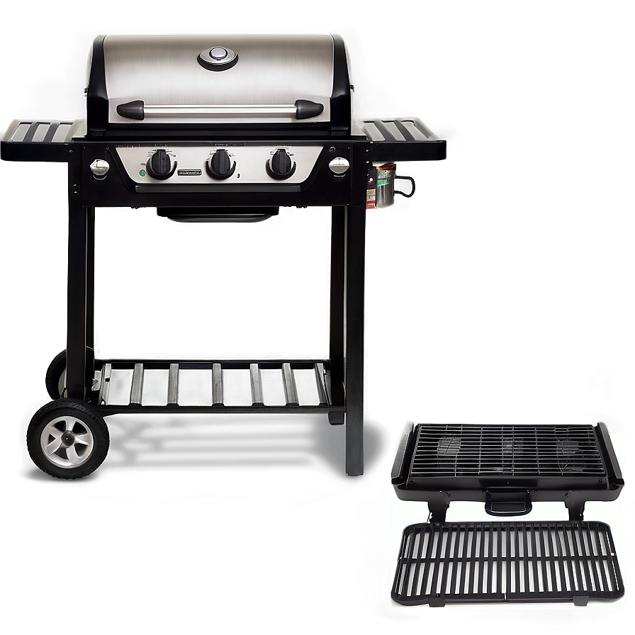 Gas Grill Png 28