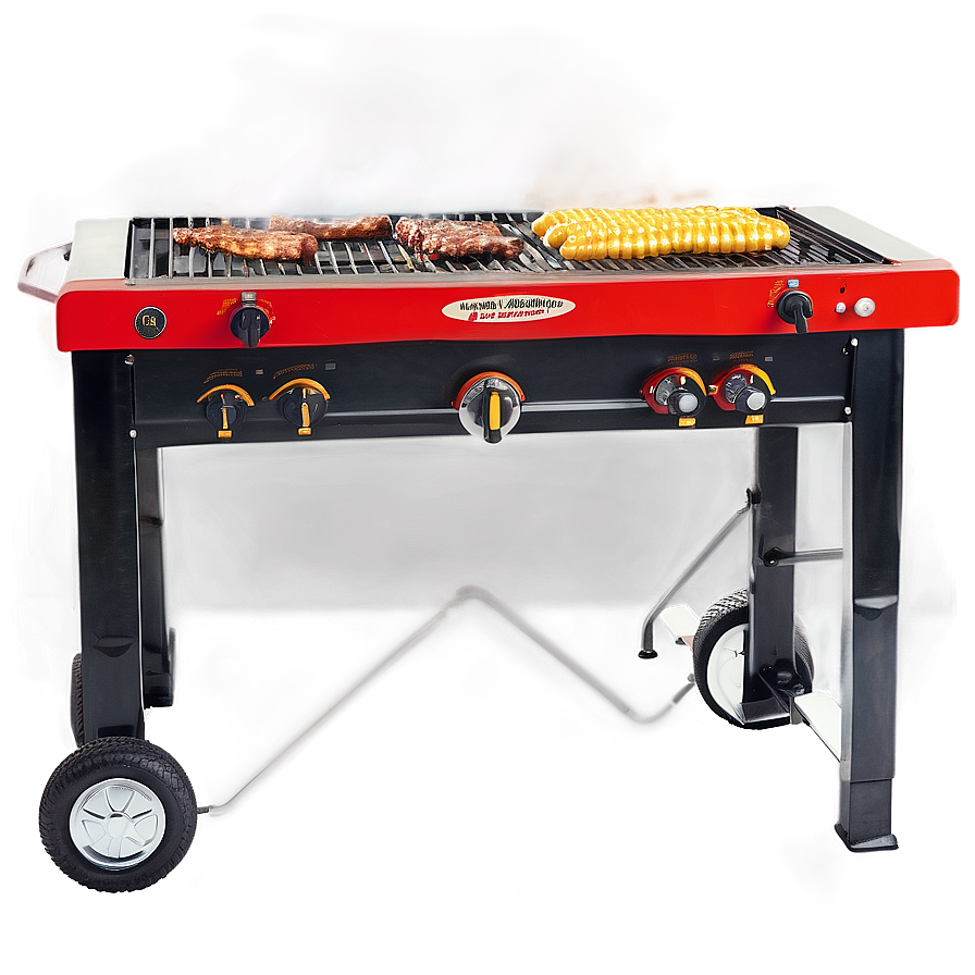 Gas Grill Png Goc