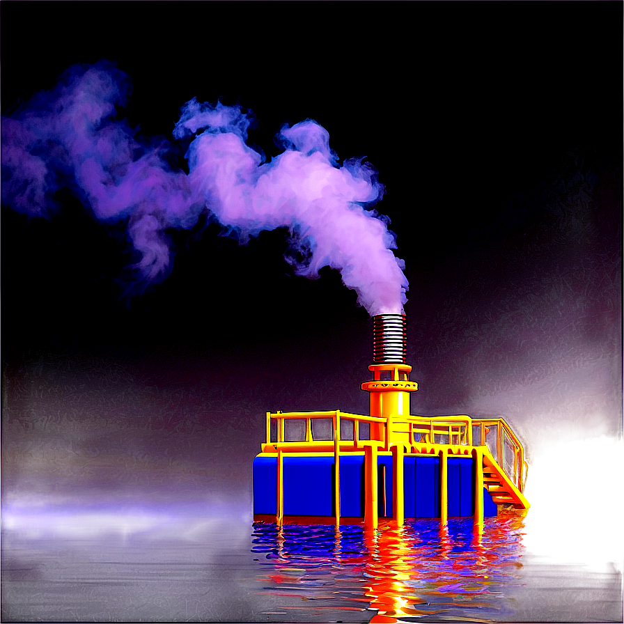 Gas Leak PNG qrl6 PNG with transparent background