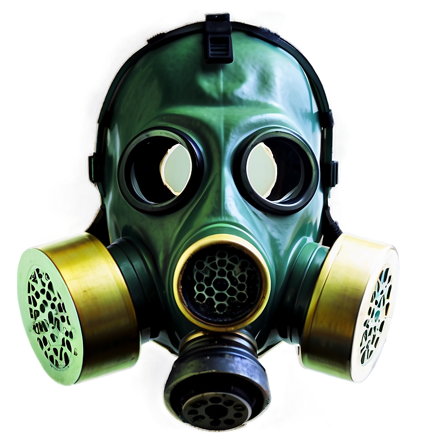 Gas Mask PNG 91 PNG image with a transparent background, free high-resolution download