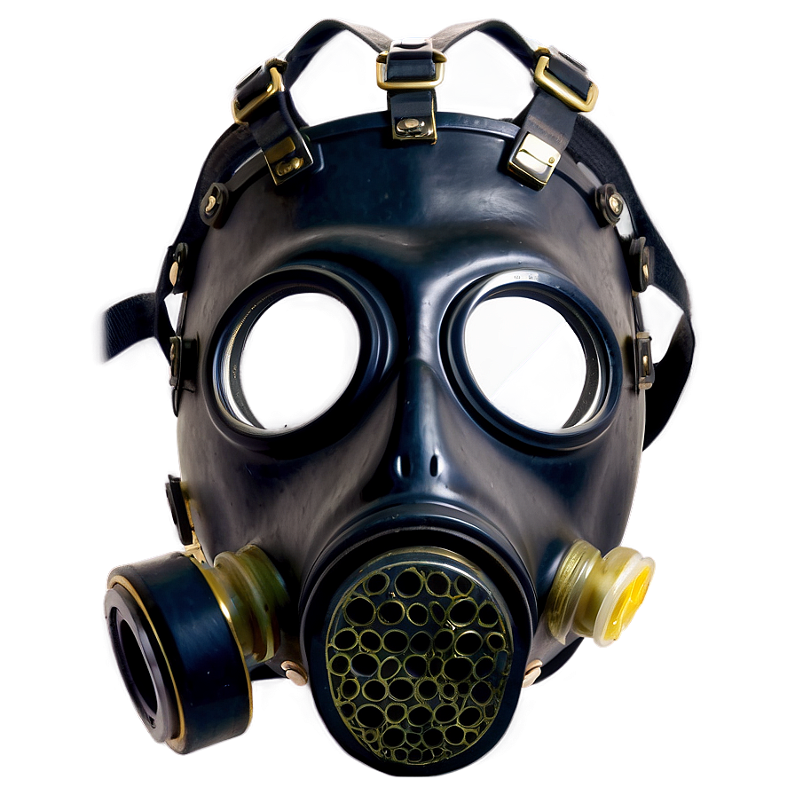 Gas Mask PNG lti PNG image with a transparent background, free high-resolution download