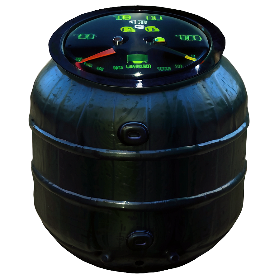 Gas Tank PNG 05212024 PNG with transparent background