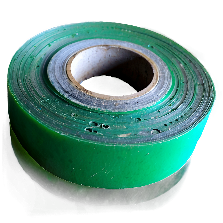 Gasket Green Tape Png 06282024