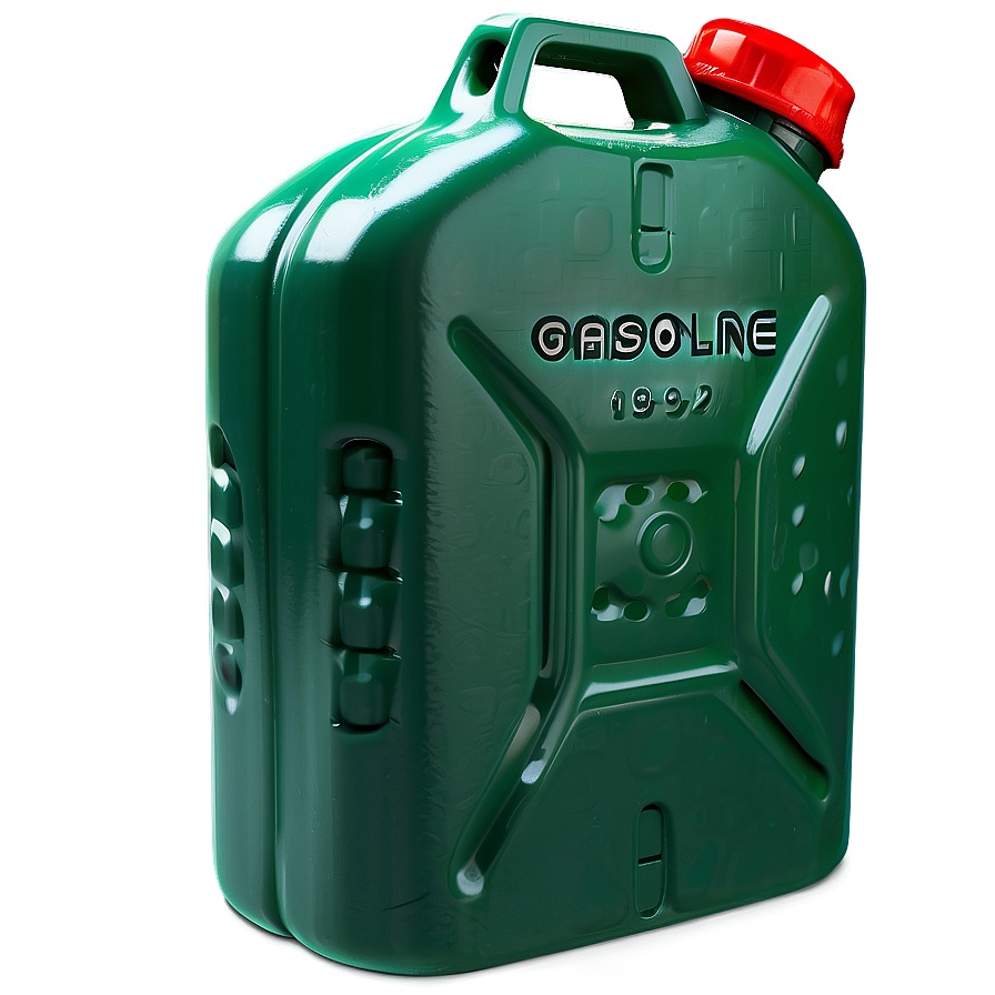 Gasoline Can With Spout Png Pym66