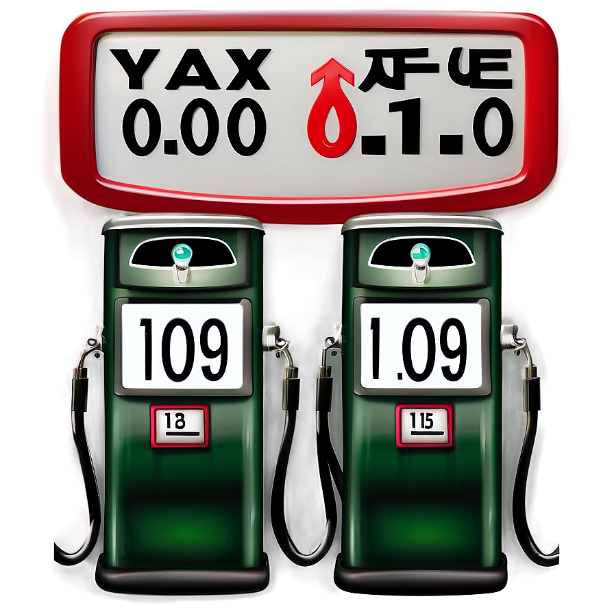 Gasoline Excise Tax Symbol Png 48