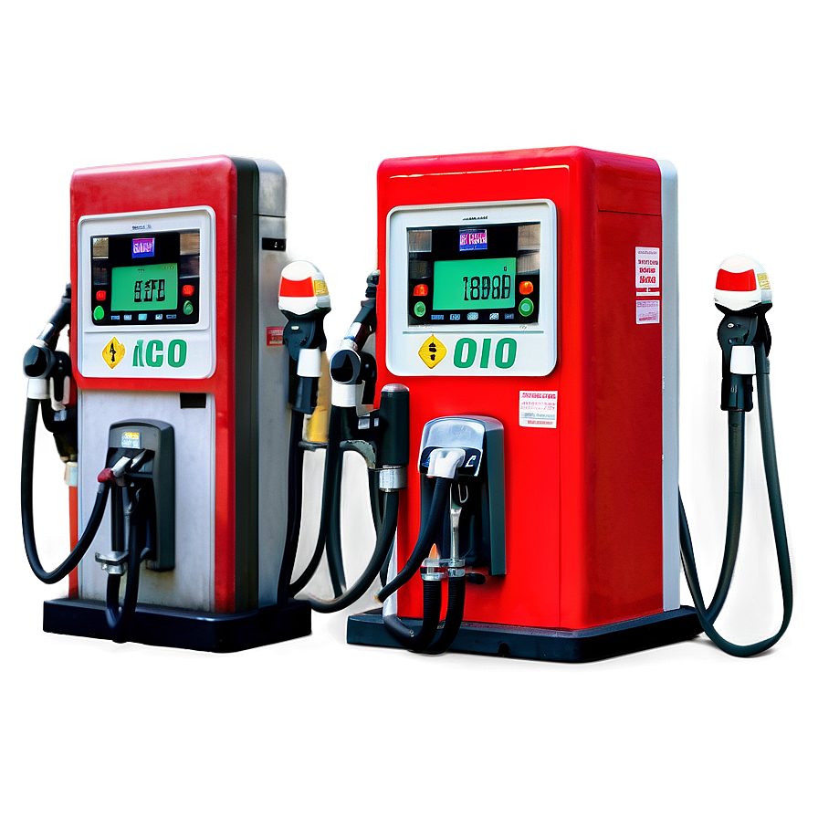 Gasoline Pump Png Vpi35