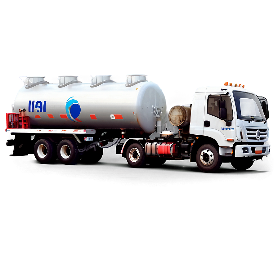 Gasoline Tanker Truck Png Ico46