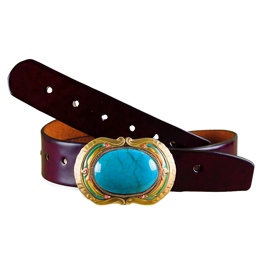 Gaudy Belt Buckle Png Ksx47