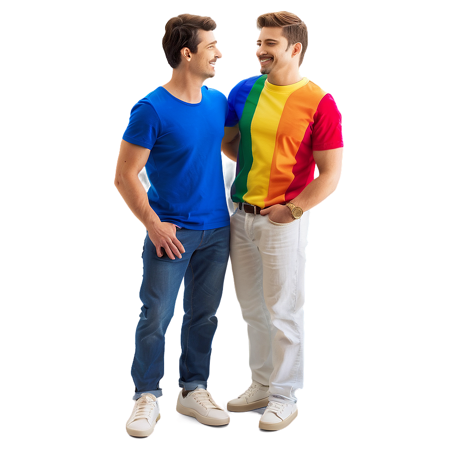 Gay Pride Couples Png Thu96