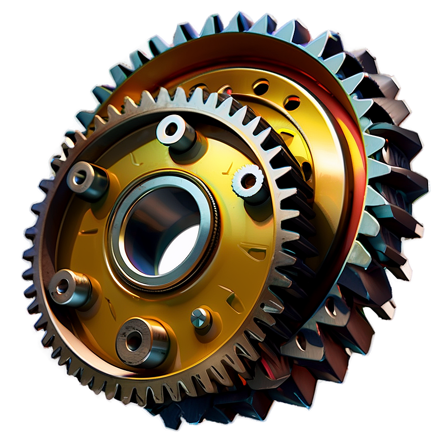 Gear Assembly Png Hym