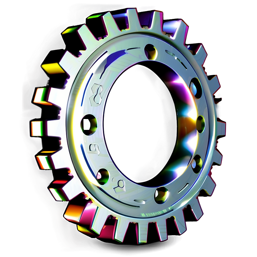 Gear Background Png Saw26