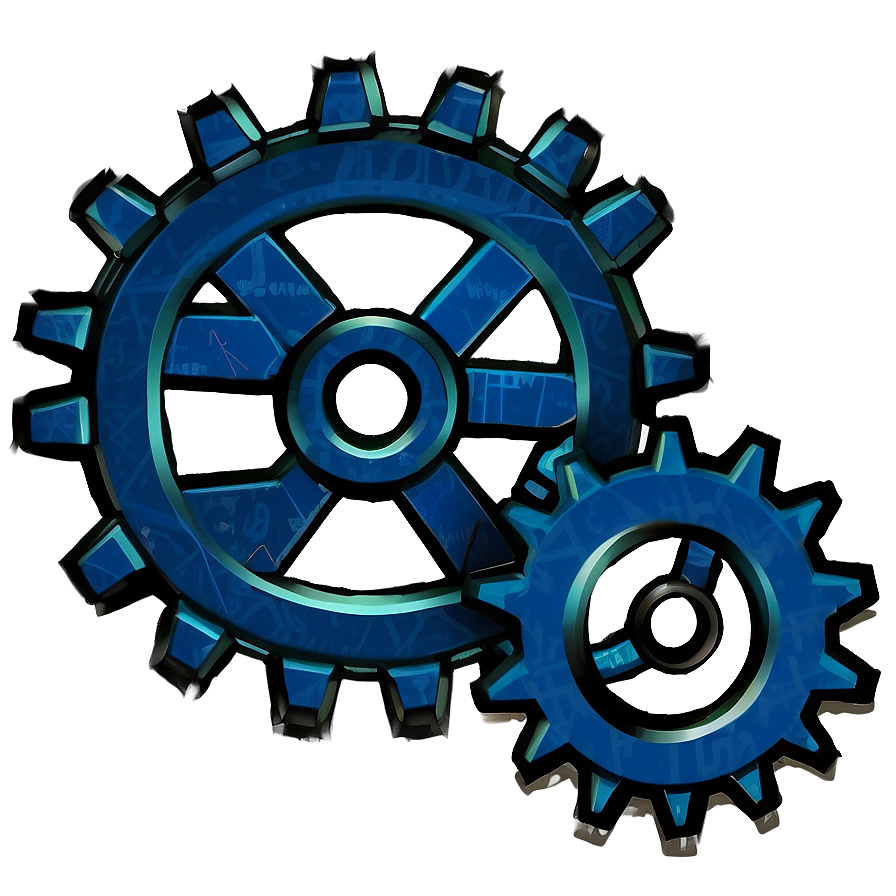 Gear Blueprint Png 05042024