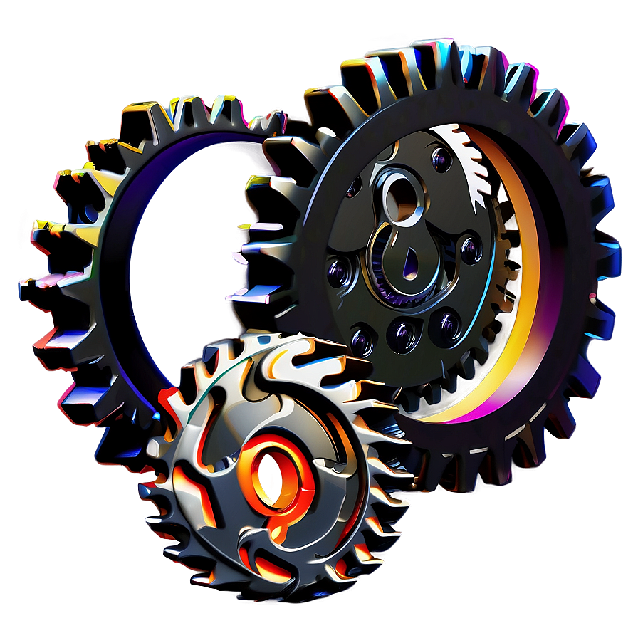 Gear Clipart Png Uel42