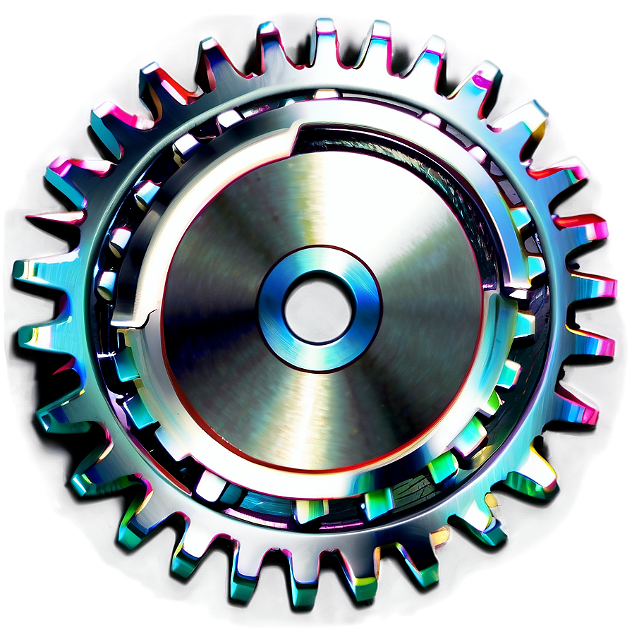 Gear Cog Icon Png 5