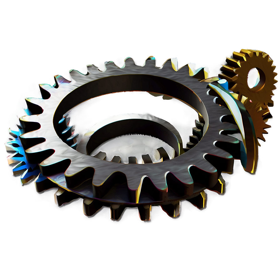 Gear Engineering Png Eml44