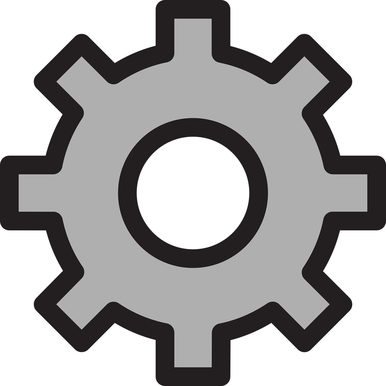 Setting Icon, HD Png Download PNG with transparent background