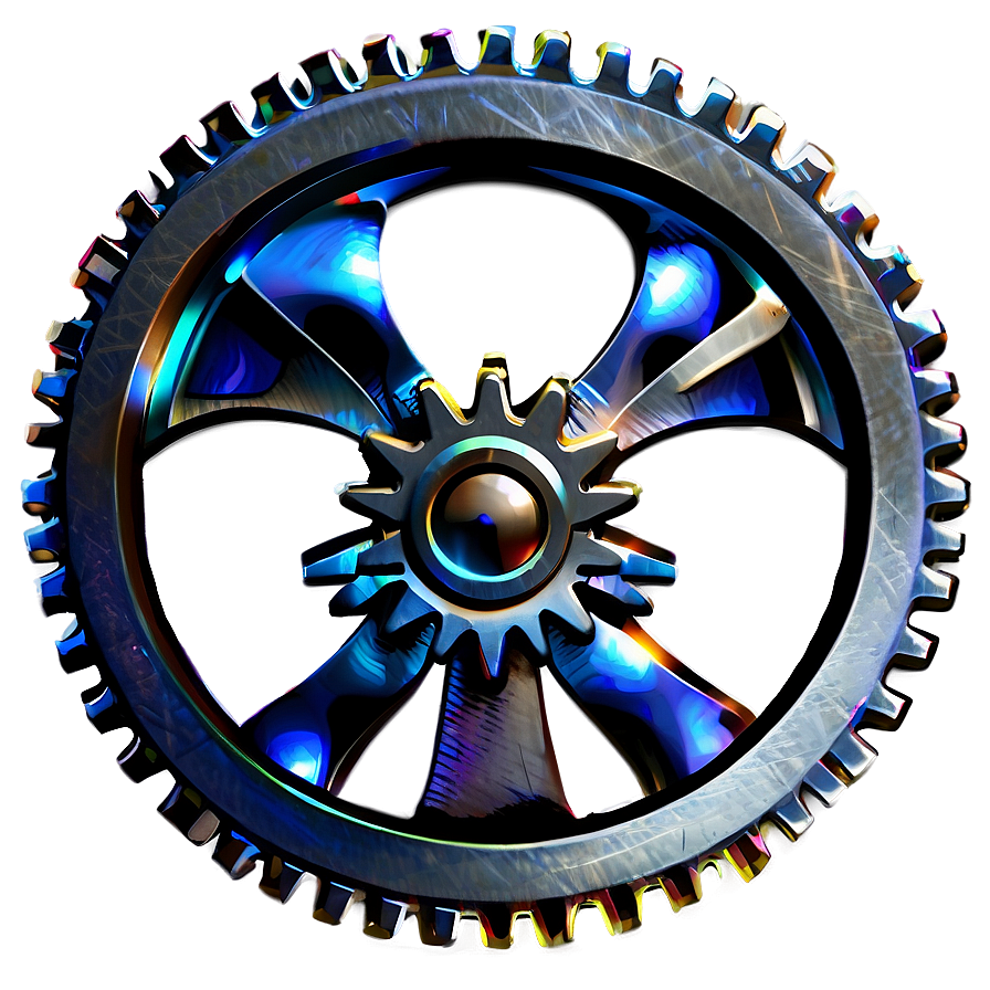Gear Icon PNG 63 PNG with transparent background