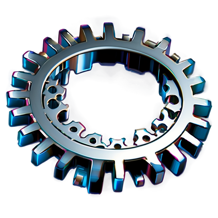 Gear Logo Png Rck