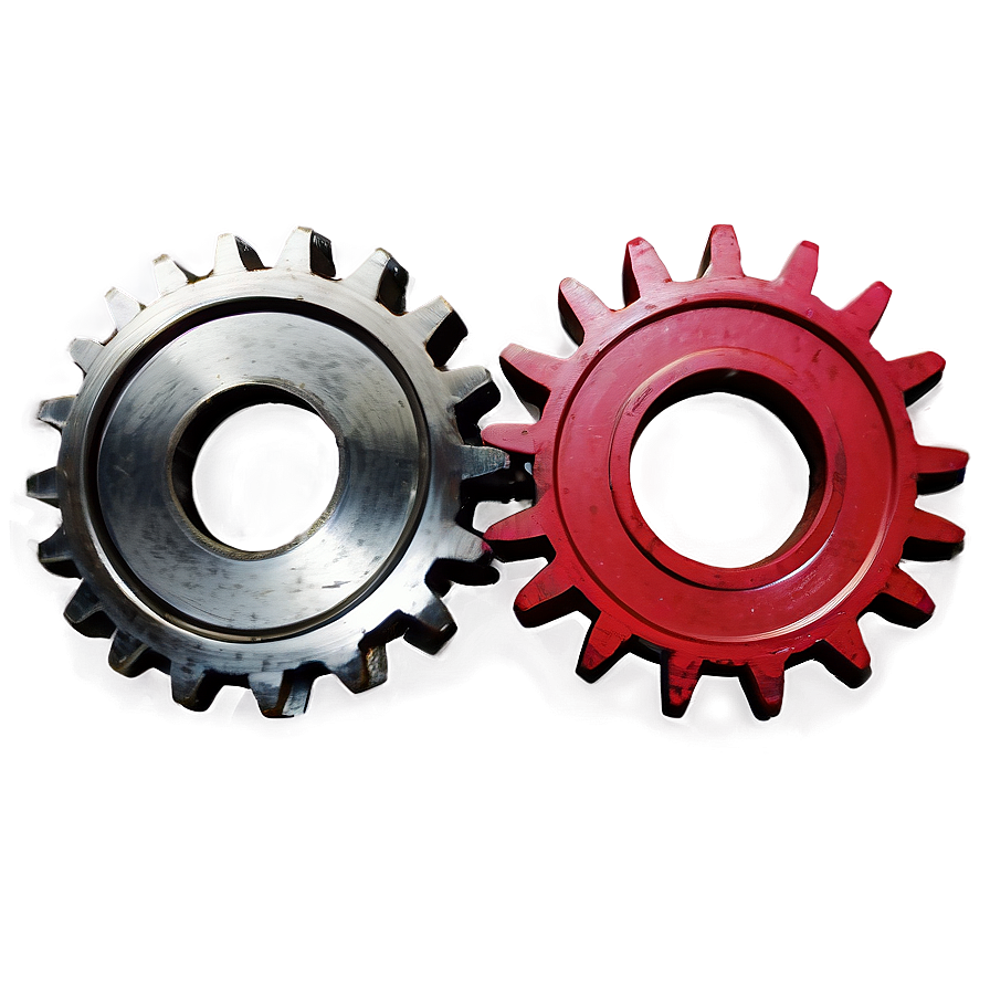 Gear Machinery Png Hqv24