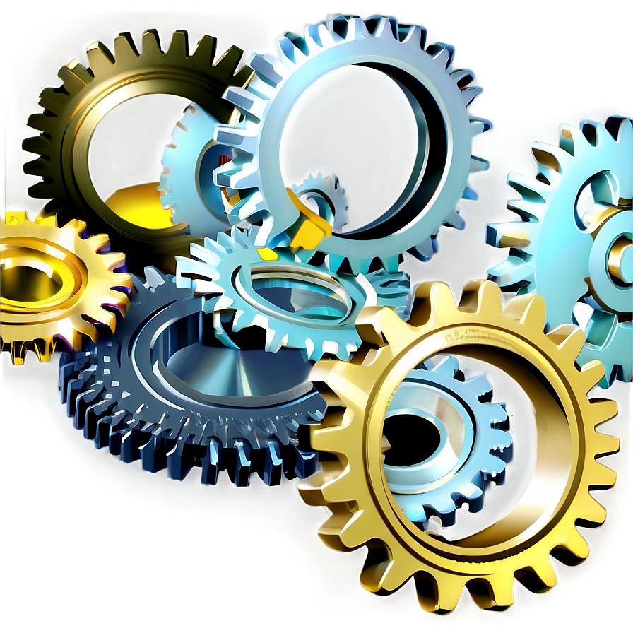 Gear Mechanism Png Jfa