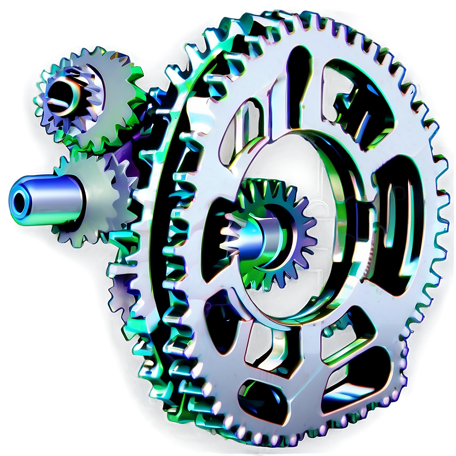 Gear Outline Png 05042024