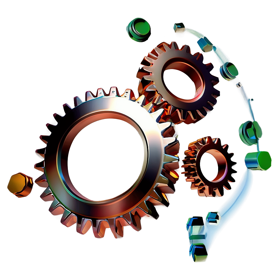 Gear Outline Png 05042024