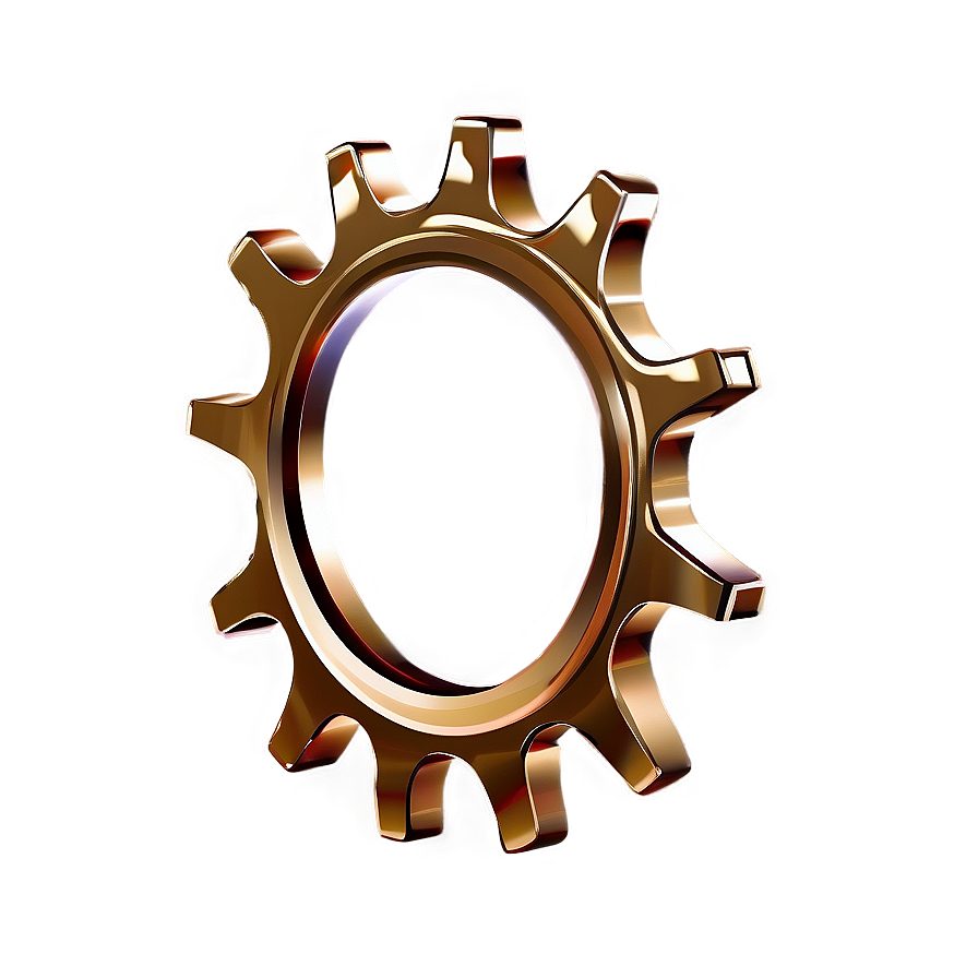 Gear Shape Png 05252024