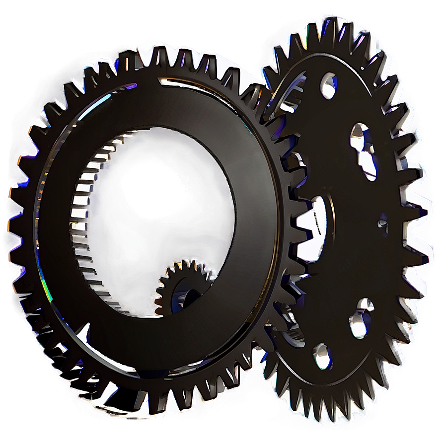 Gear Silhouette Png 65