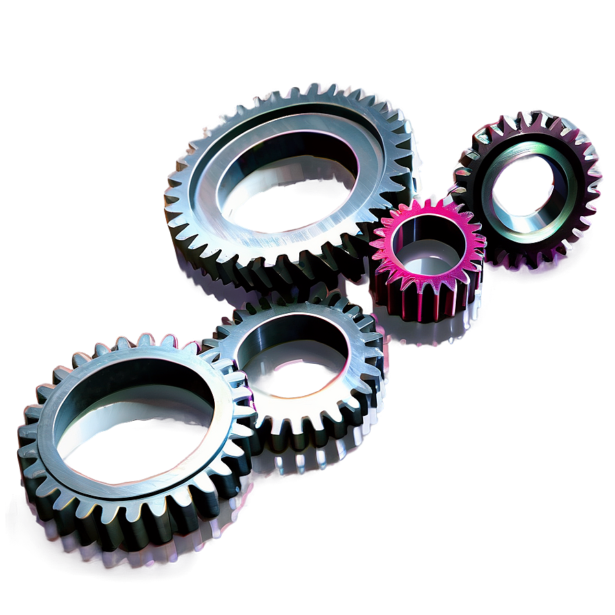 Gear Structure Png Gtv