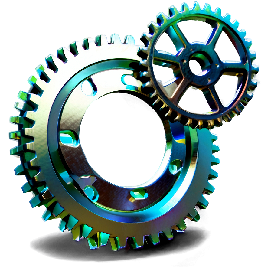 Gear System Png 05042024