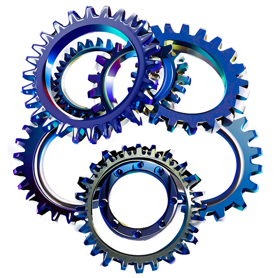 Gear Vector Png Wnj39