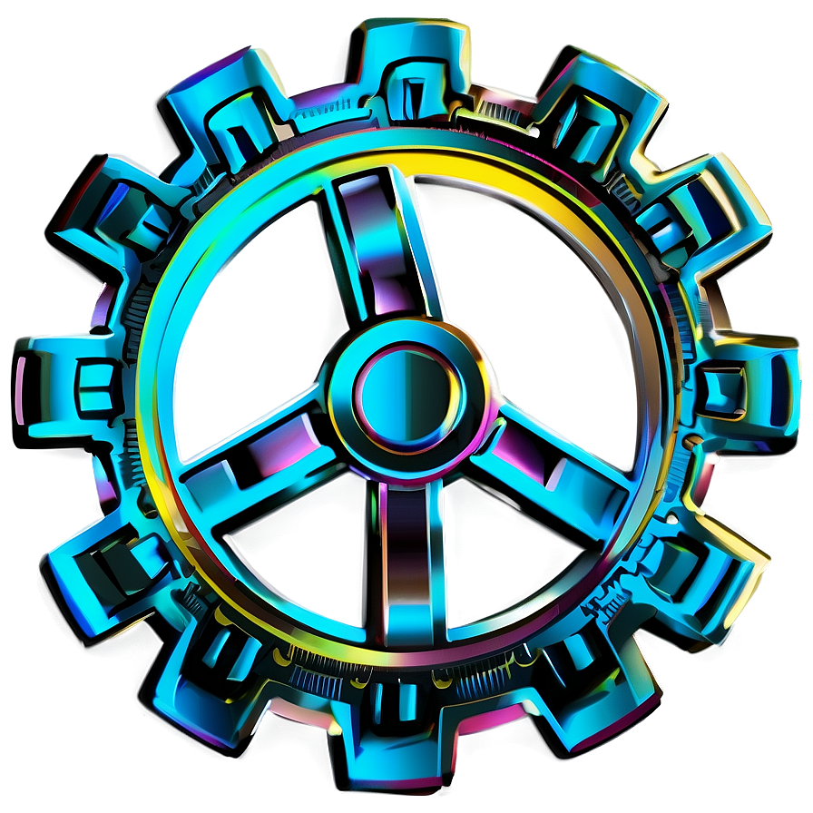 Gear Wheel Icon Png Qsc