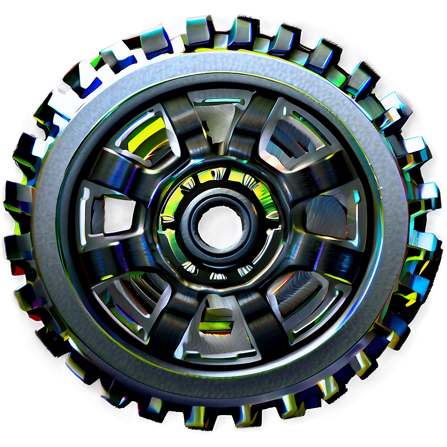 Gear Wheel Png Fmc