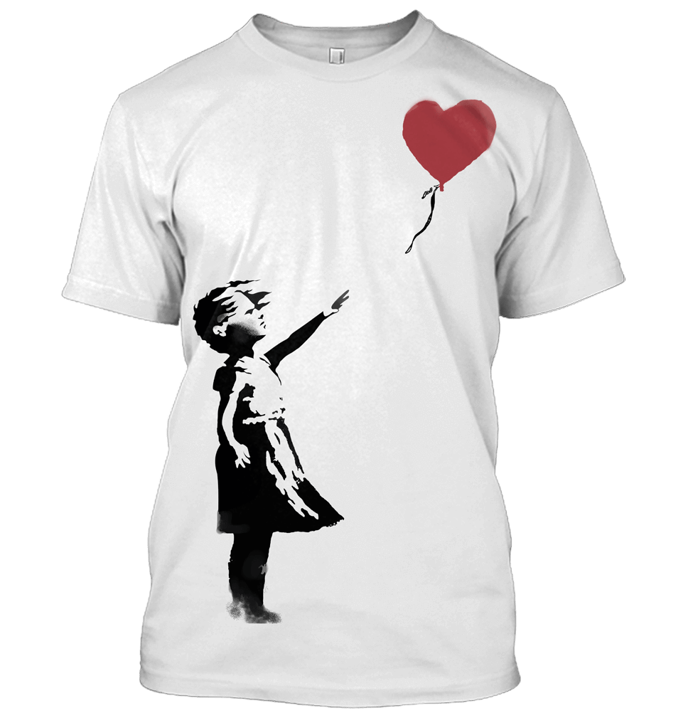 Gearhuman 3d Banksy Art Tshirt - Black T Shirt Indian Flag, HD Png Download PNG with transparent background
