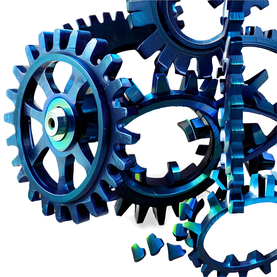 Gears and Cogs PNG 81 PNG image with a transparent background, free high-resolution download