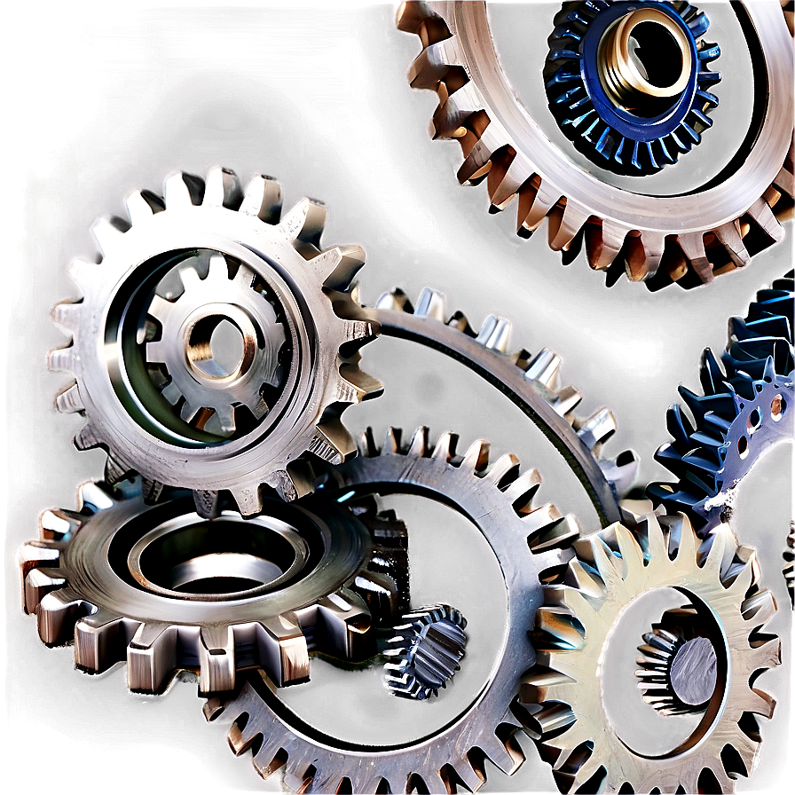 Gears and Cogs PNG vuy1 PNG image with a transparent background, free high-resolution download