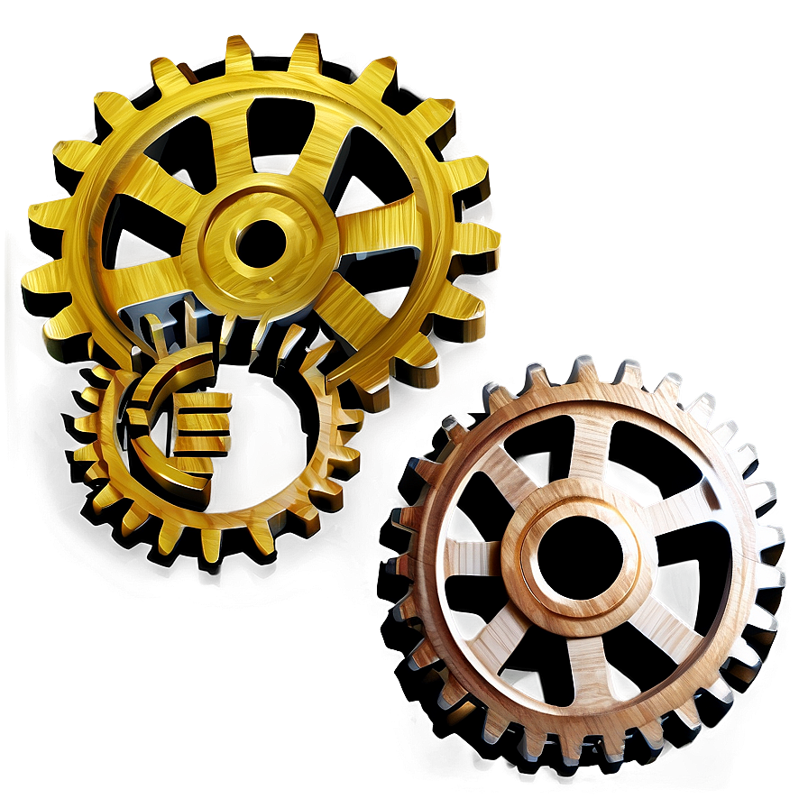 Gears Drawing PNG gtn19 PNG image with a transparent background, free high-resolution download