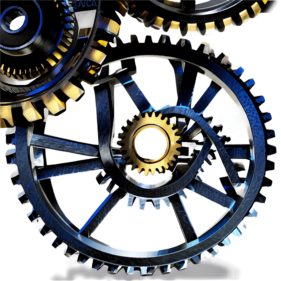 Gears Dynamics Png 54