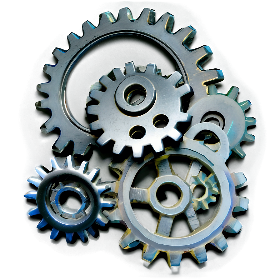 Gears Iconography Png 63