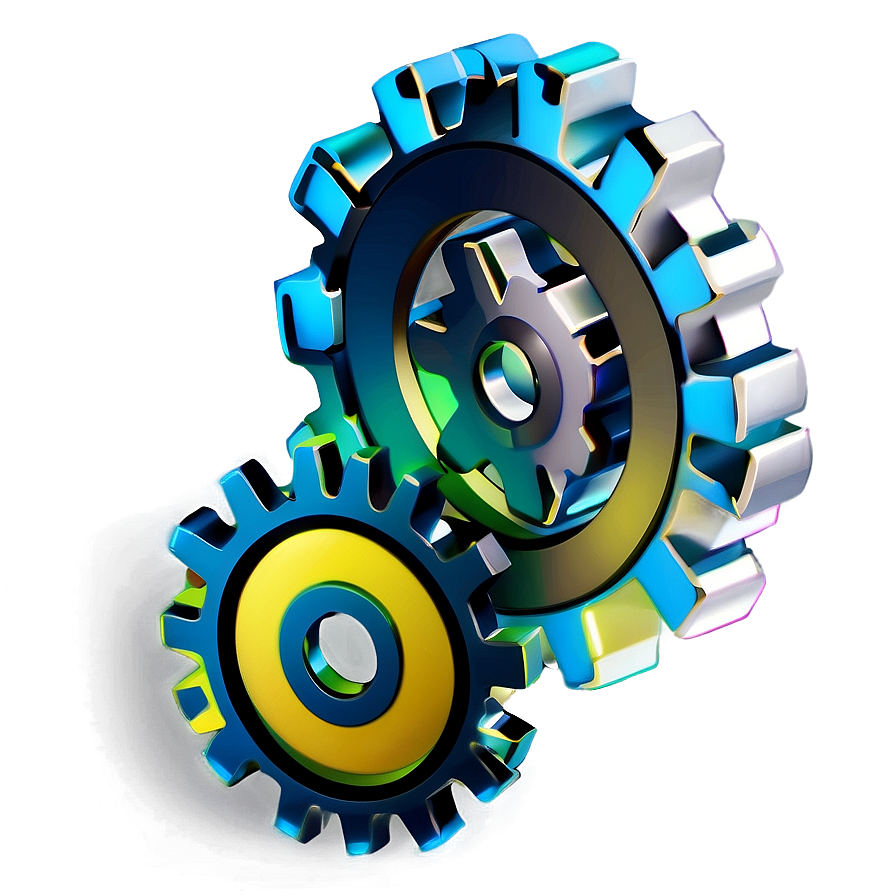 Gears Iconography Png 96