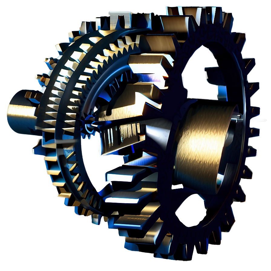 Gears Machinery Png 05252024