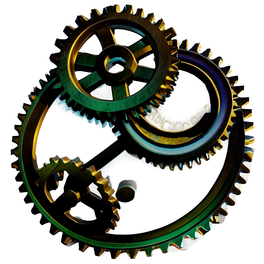 Gears Silhouette PNG bse PNG image with a transparent background, free high-resolution download