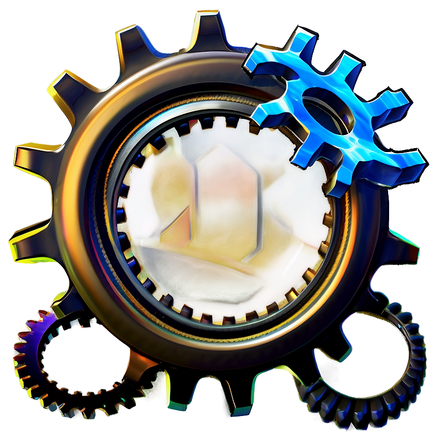 Gears Transparent Png 05252024