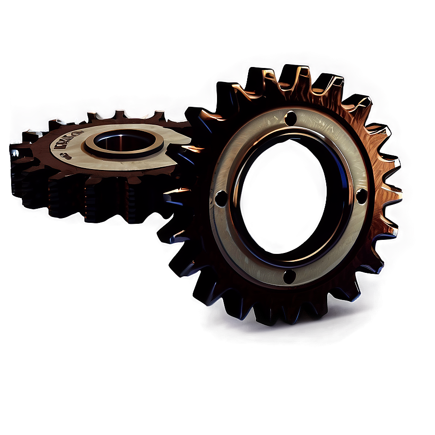 Gears Transparent Png 50